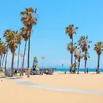 Studio, 5 Minutes To Venice Beach Free Parking!