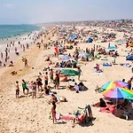 Studio, 5 Minutes To Venice Beach Free Parking!